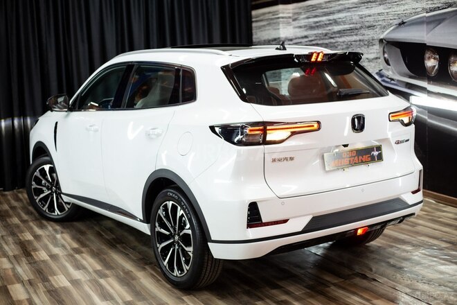 Changan CS 55 Plus 2025, 0 km - 1.5 l - Sumqayıt