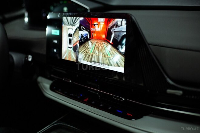 Changan CS 55 Plus 2025, 0 km - 1.5 l - Sumqayıt