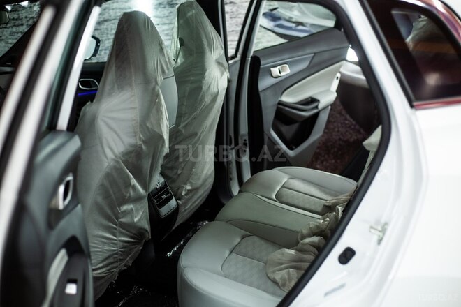 Changan CS 55 Plus 2025, 0 km - 1.5 l - Sumqayıt