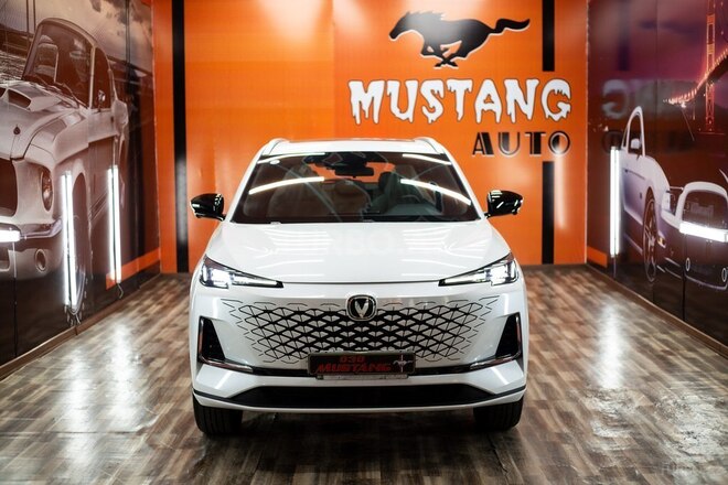 Changan CS 55 Plus 2025, 0 km - 1.5 l - Sumqayıt