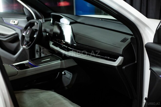 Changan CS 55 Plus 2025, 0 km - 1.5 l - Sumqayıt