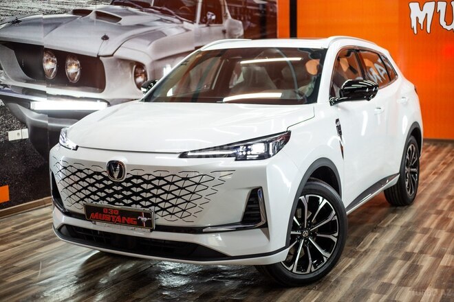 Changan CS 55 Plus 2025, 0 km - 1.5 l - Sumqayıt