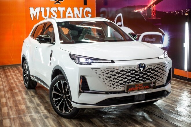 Changan CS 55 Plus 2025, 0 km - 1.5 l - Sumqayıt