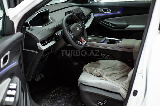 Changan CS 55 Plus 2025, 0 km - 1.5 l - Sumqayıt