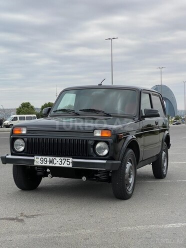 LADA (VAZ) Niva 2020, 115,000 km - 1.7 l - Bakı
