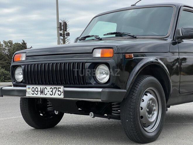 LADA (VAZ) Niva 2020, 115,000 km - 1.7 l - Bakı