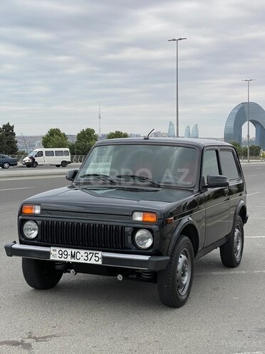 LADA (VAZ) Niva 2020, 115,000 km - 1.7 l - Bakı