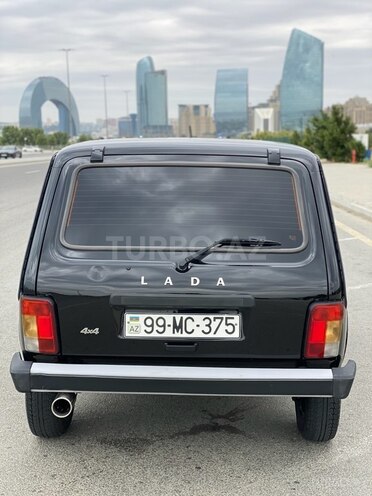 LADA (VAZ) Niva 2020, 115,000 km - 1.7 l - Bakı