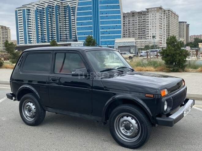 LADA (VAZ) Niva 2020, 115,000 km - 1.7 l - Bakı