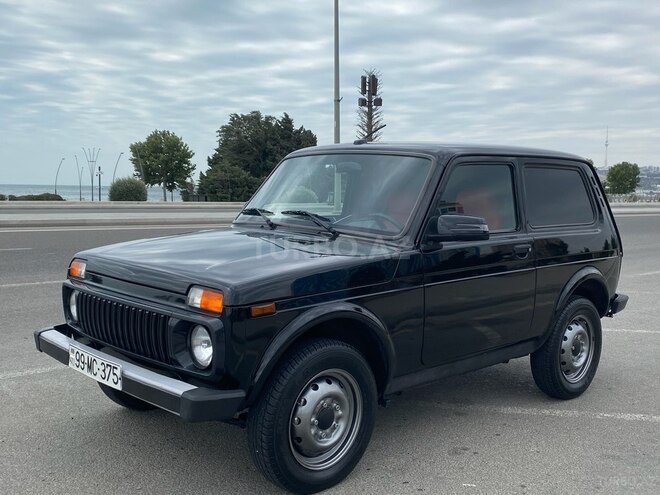 LADA (VAZ) Niva 2020, 115,000 km - 1.7 l - Bakı