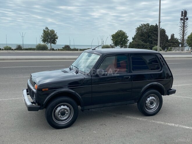 LADA (VAZ) Niva 2020, 115,000 km - 1.7 l - Bakı