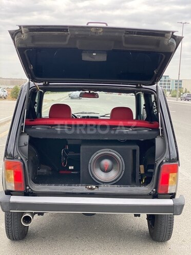 LADA (VAZ) Niva 2020, 115,000 km - 1.7 l - Bakı