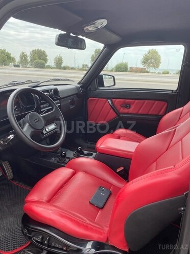 LADA (VAZ) Niva 2020, 115,000 km - 1.7 l - Bakı