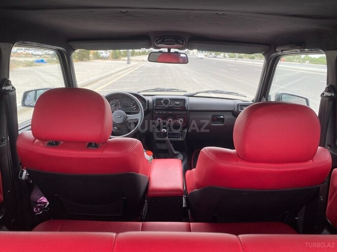 LADA (VAZ) Niva 2020, 115,000 km - 1.7 l - Bakı