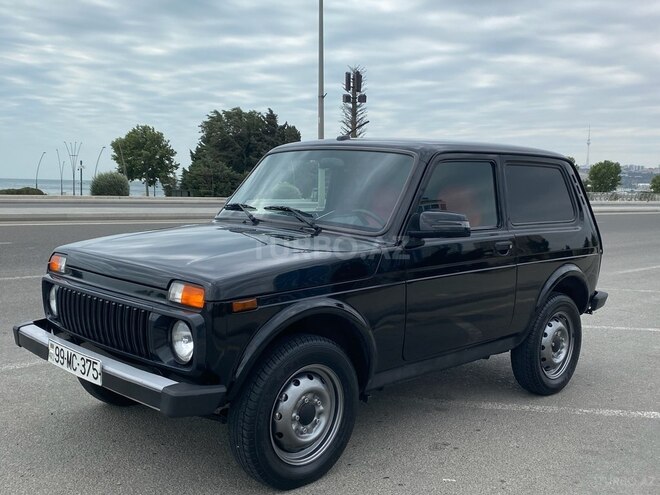 LADA (VAZ) Niva 2020, 115,000 km - 1.7 l - Bakı