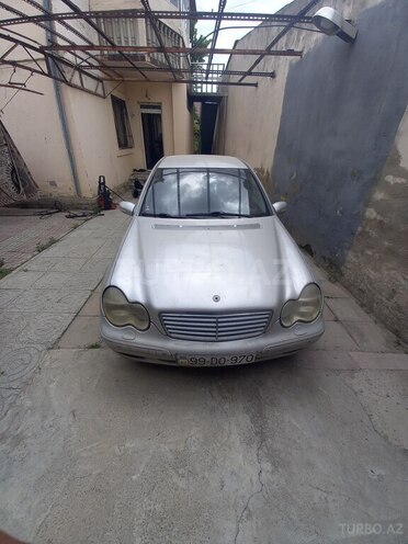Mercedes C 240 2000, 340,224 km - 2.6 l - Bakı