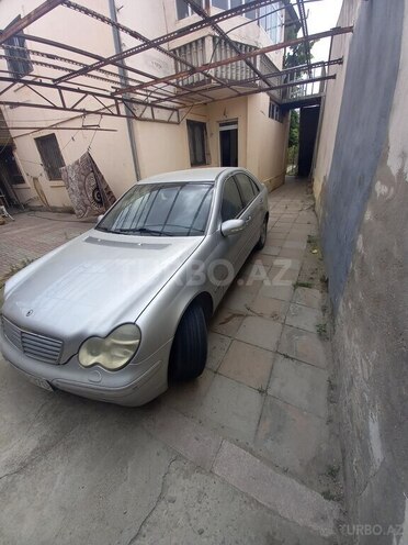 Mercedes C 240 2000, 340,224 km - 2.6 l - Bakı