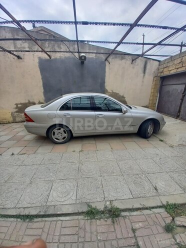 Mercedes C 240 2000, 340,224 km - 2.6 l - Bakı