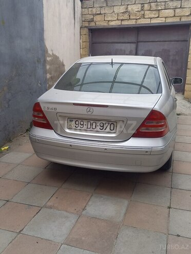 Mercedes C 240 2000, 340,224 km - 2.6 l - Bakı
