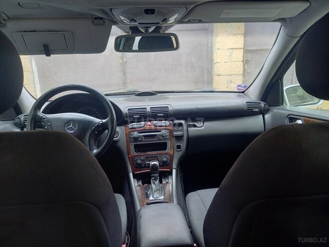 Mercedes C 240 2000, 340,224 km - 2.6 l - Bakı