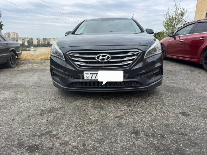 Hyundai Sonata 2014, 257,495 km - 2.4 л - Bakı