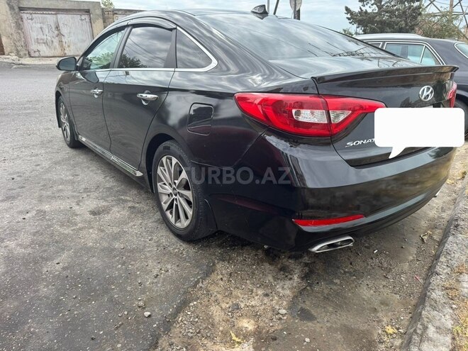 Hyundai Sonata 2014, 257,495 km - 2.4 л - Bakı