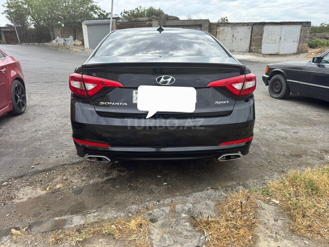 Hyundai Sonata 2014, 257,495 km - 2.4 л - Bakı