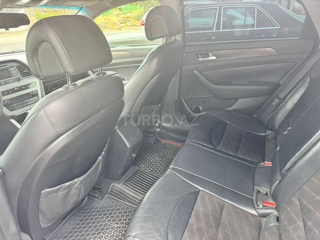 Hyundai Sonata 2014, 257,495 km - 2.4 л - Bakı