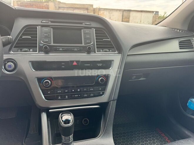 Hyundai Sonata 2014, 257,495 km - 2.4 л - Bakı