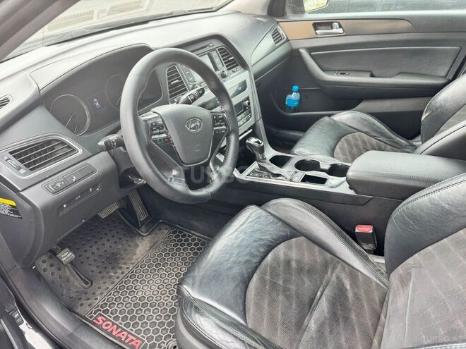 Hyundai Sonata 2014, 257,495 km - 2.4 л - Bakı