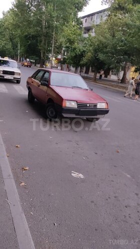 LADA (VAZ) 21099 1993, 215,856 km - 1.5 л - Mingəçevir