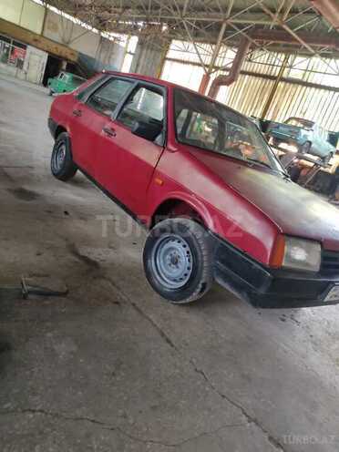 LADA (VAZ) 21099 1993, 215,856 km - 1.5 л - Mingəçevir
