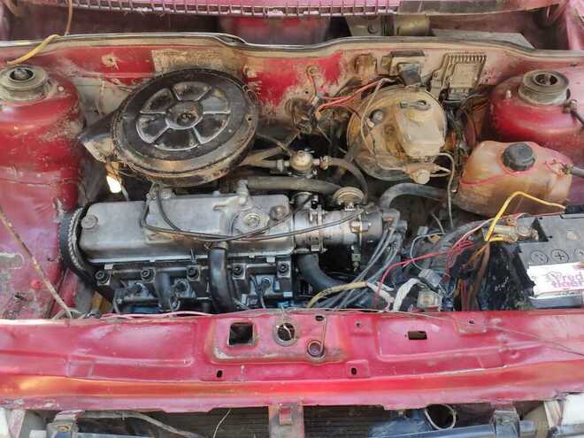 LADA (VAZ) 21099 1993, 215,856 km - 1.5 л - Mingəçevir