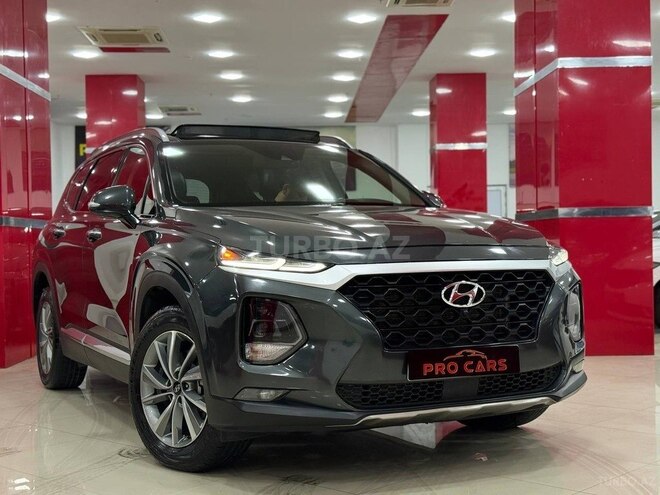 Hyundai Santa Fe-1