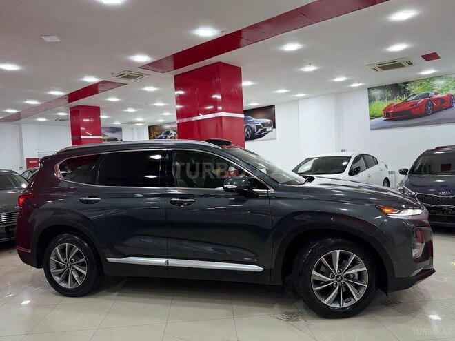 Hyundai Santa Fe-2