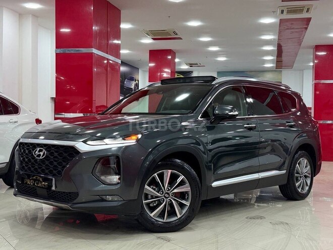 Hyundai Santa Fe-7