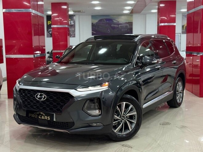 Hyundai Santa Fe-8