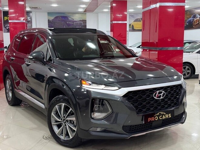Hyundai Santa Fe-3