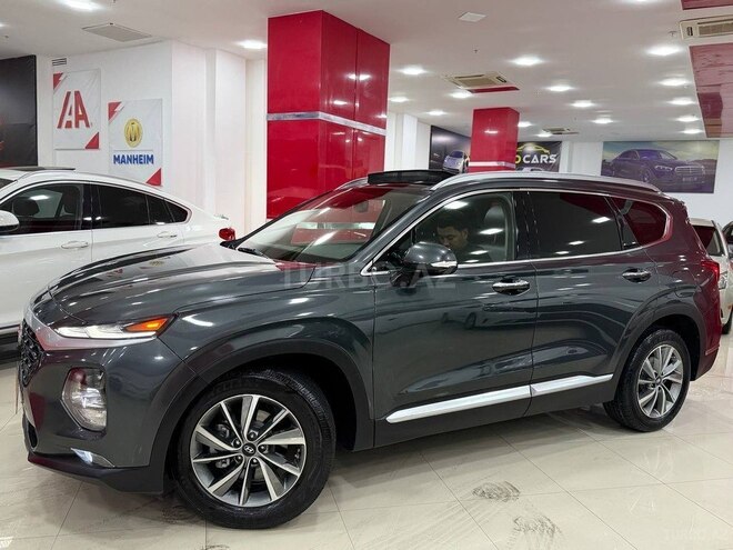 Hyundai Santa Fe-11