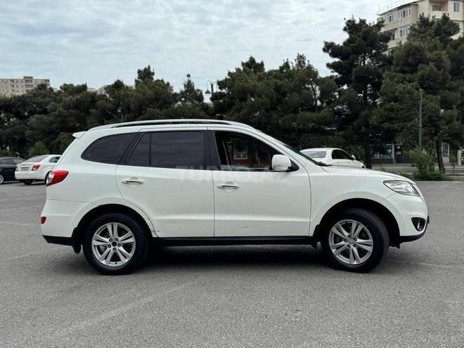 Hyundai Santa Fe 2010, 325,000 km - 2.4 l - Bakı