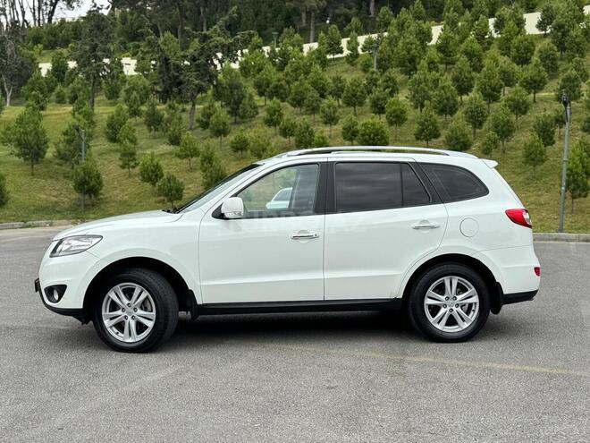 Hyundai Santa Fe 2010, 325,000 km - 2.4 l - Bakı
