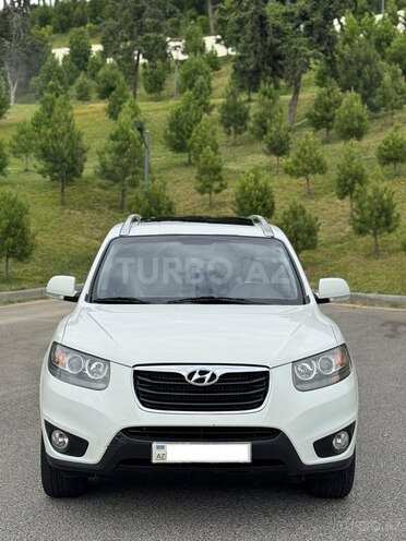 Hyundai Santa Fe 2010, 325,000 km - 2.4 l - Bakı
