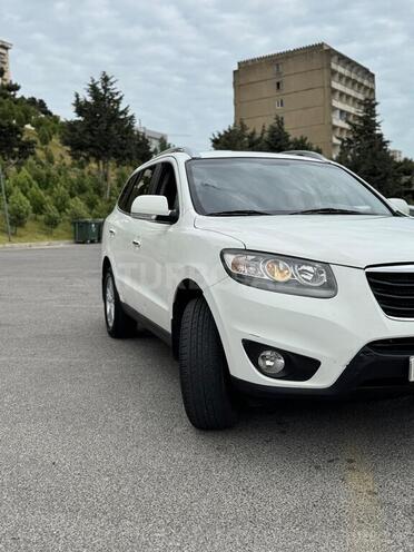 Hyundai Santa Fe 2010, 325,000 km - 2.4 l - Bakı