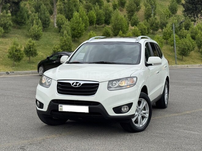 Hyundai Santa Fe 2010, 325,000 km - 2.4 l - Bakı