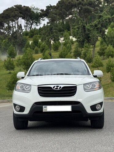 Hyundai Santa Fe 2010, 325,000 km - 2.4 l - Bakı