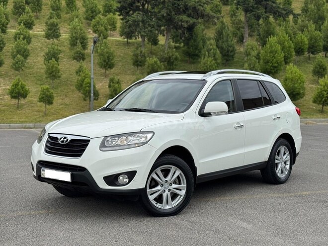 Hyundai Santa Fe 2010, 325,000 km - 2.4 l - Bakı