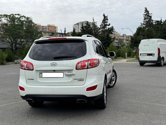 Hyundai Santa Fe 2010, 325,000 km - 2.4 l - Bakı