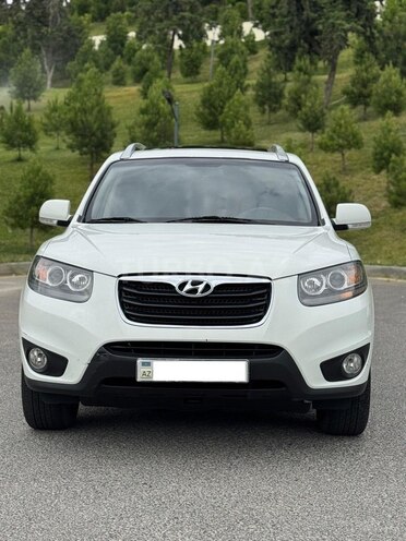 Hyundai Santa Fe 2010, 325,000 km - 2.4 l - Bakı