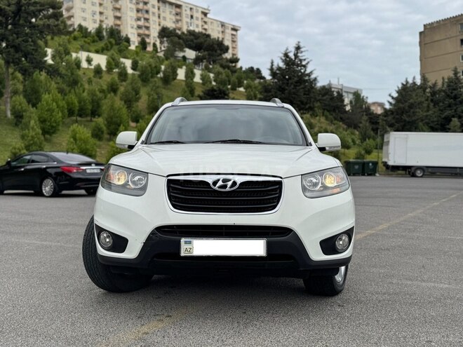 Hyundai Santa Fe 2010, 325,000 km - 2.4 l - Bakı