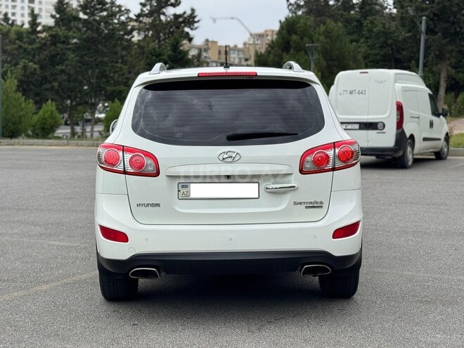 Hyundai Santa Fe 2010, 325,000 km - 2.4 l - Bakı